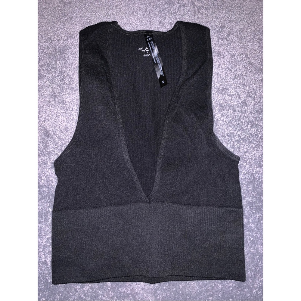 Urban Outfitters “out from under” plunging bra/top
